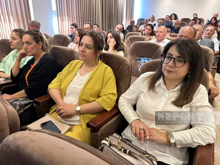 AzMİU-da Açıq qapı günü keçirilib, imtahan prosesi izlənilib