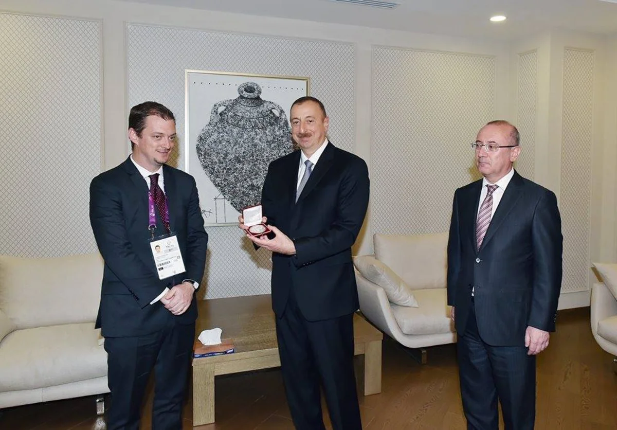 Beynəlxalq Paralimpiya Komitəsinə yeni prezident seçilib