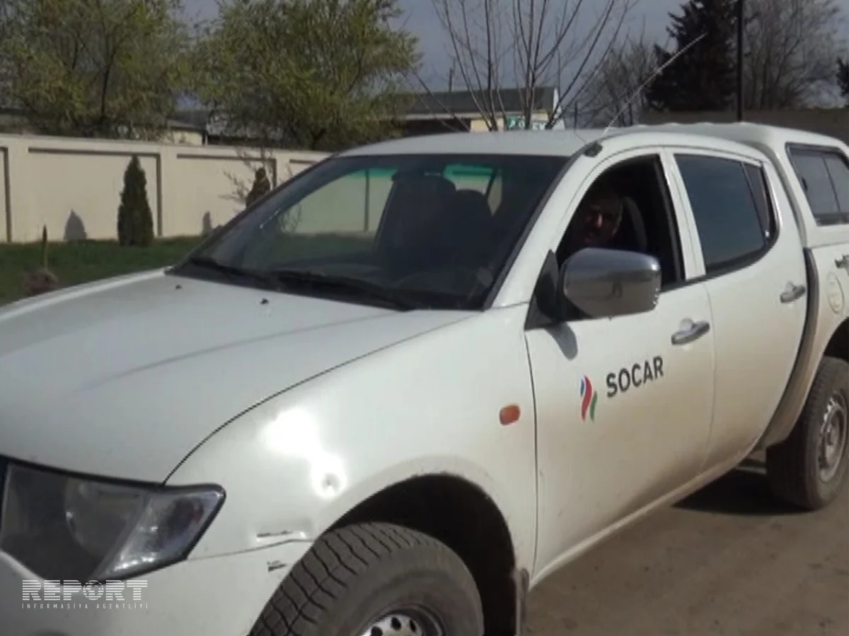 ​Qazdan istifadəyə görə 186 manat borcu olan abonent “Azəriqaz”ın işçilərini döyüb - FOTO