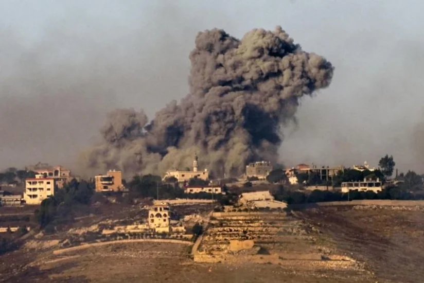 ЦАХАЛ заявил об ударах по объектам Хезболлах на юге Ливана