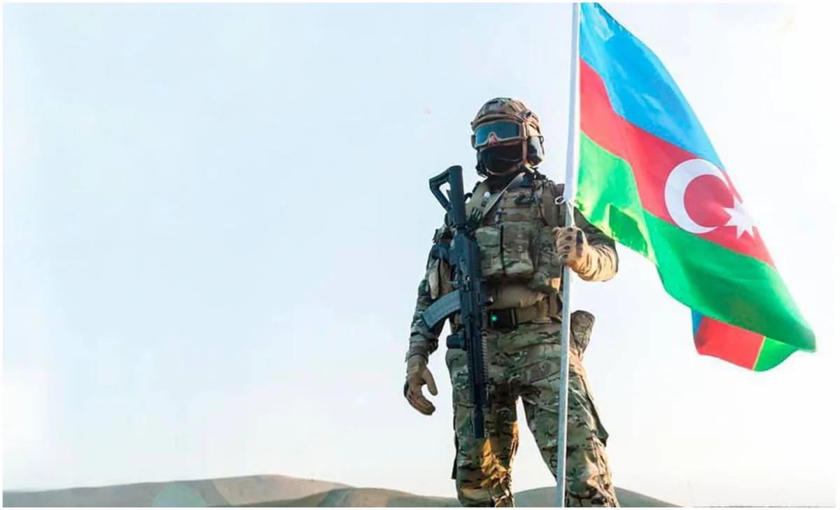 Tarixi qələbələr ayı - lokal əməliyyatın total nəticəsi - ŞƏRH