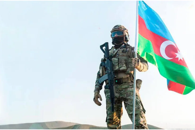 Tarixi qələbələr ayı - lokal əməliyyatın total nəticəsi - ŞƏRH