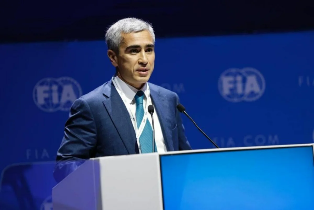 Анар Алакбаров избран членом Сената FIA