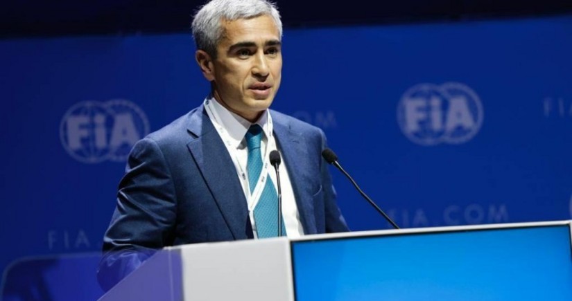 Anar Alakbarov elected as member of the FIA Senate