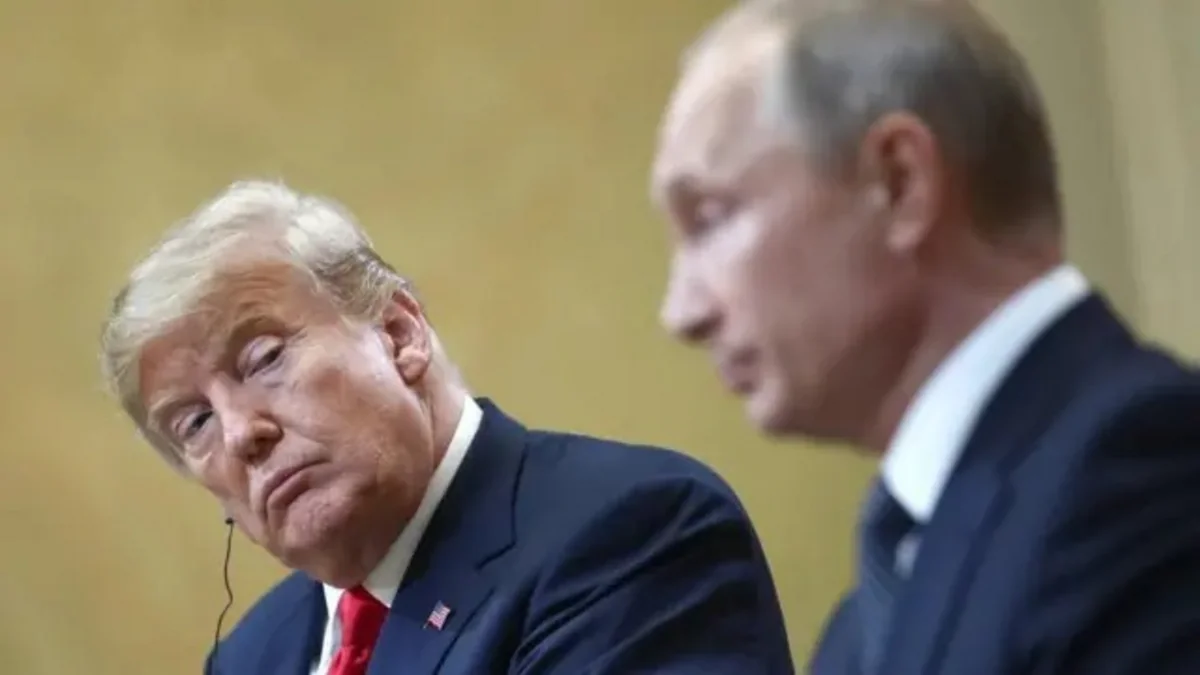 The Guardian: Часть команды Трампа согласна с условиями Путина по Украине