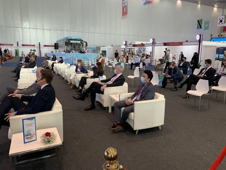 Azərbaycanın turizm imkanları Qətərdə təbliğ olunur