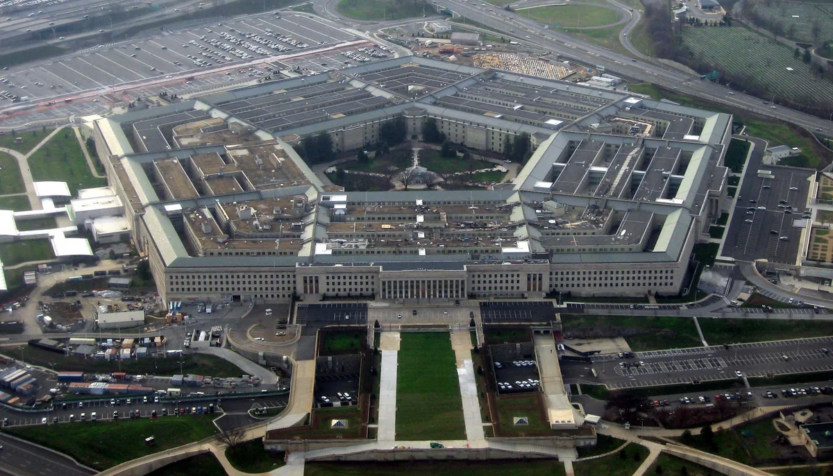 Pentagon chief isolated due to COVID-19