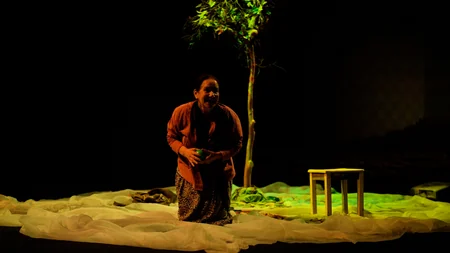 Gənc Tamaşaçılar Teatrı “İnanıram” monotamaşasını hazırlayır