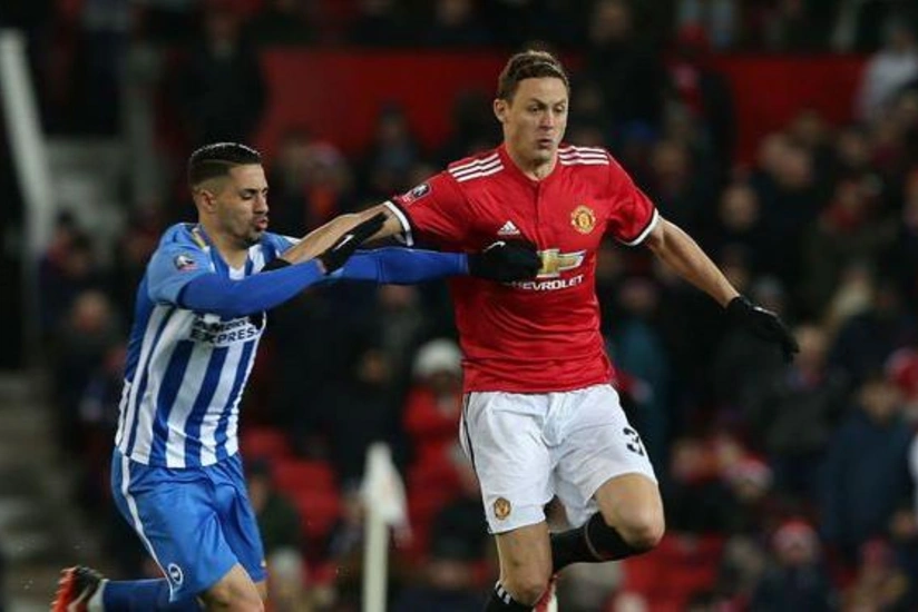 МЮ вышел в полуфинал Кубка Англии - ВИДЕО