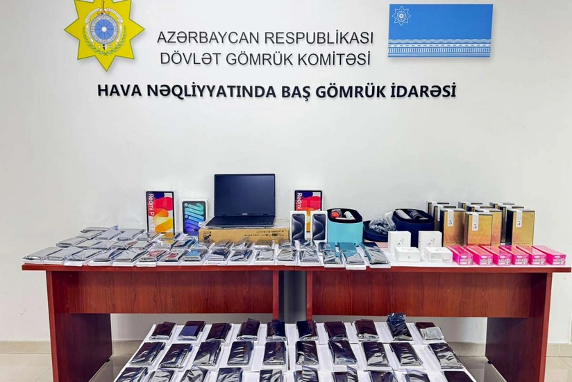 Xeyli miqdarda malların gömrük nəzarətindən yayındırılmasının qarşısı alınıb