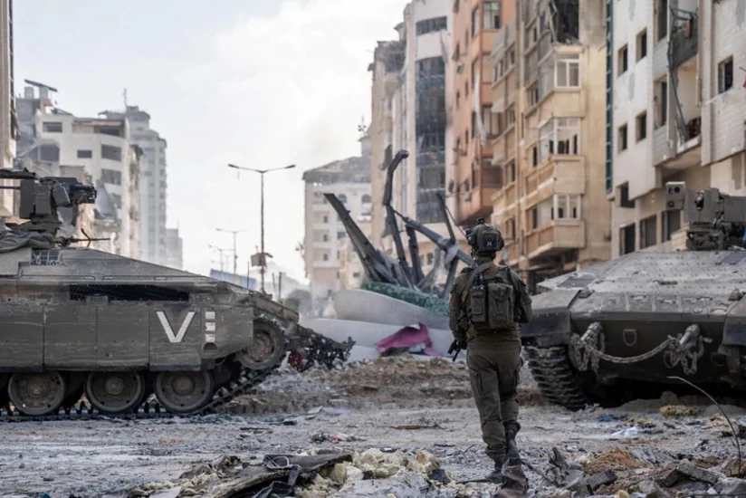 ЦАХАЛ сообщил о гибели четверых военнослужащих в секторе Газа
