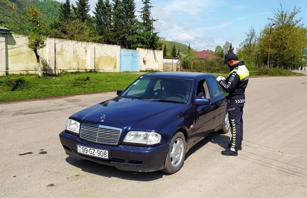 Astarada karantinə görə həbs edilən şəxsdən narkotik aşkarlandı - FOTO
