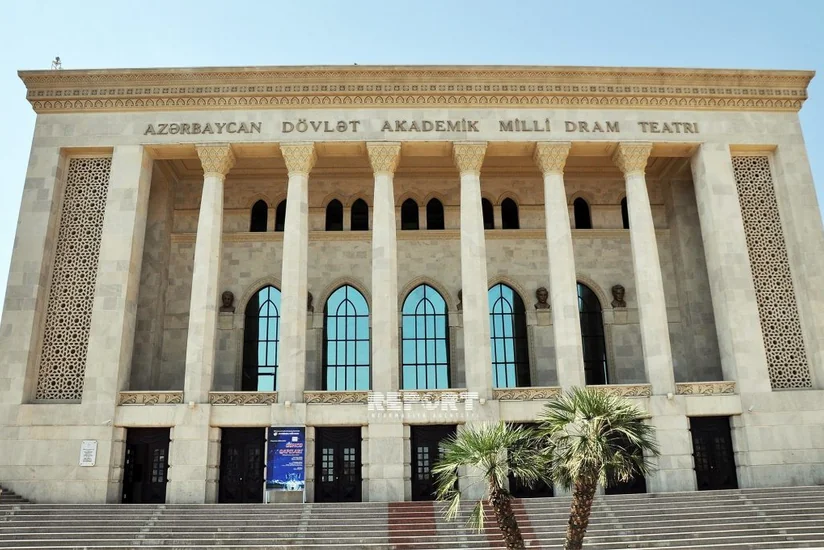Akademik Milli Dram Teatrının 100 illik yubileyi qeyd olunacaq - SƏRƏNCAM