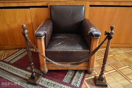 Дом-музей Сталина - ФОТОРЕПОРТАЖ