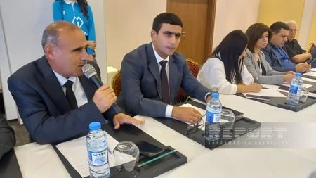 Cənub regionunda fəaliyyət göstərən media nümayəndələri ilə görüş keçirilib