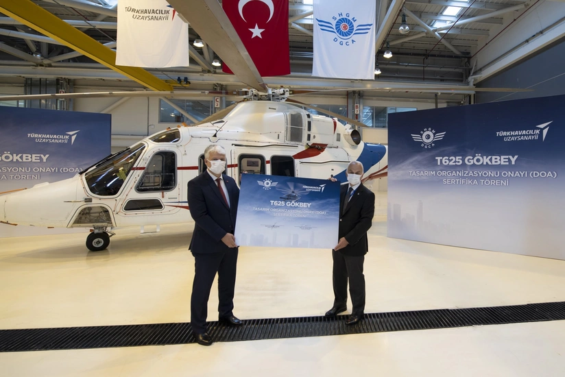 Türkiyə daha bir helikopterin kütləvi istehsalına başlayacaq