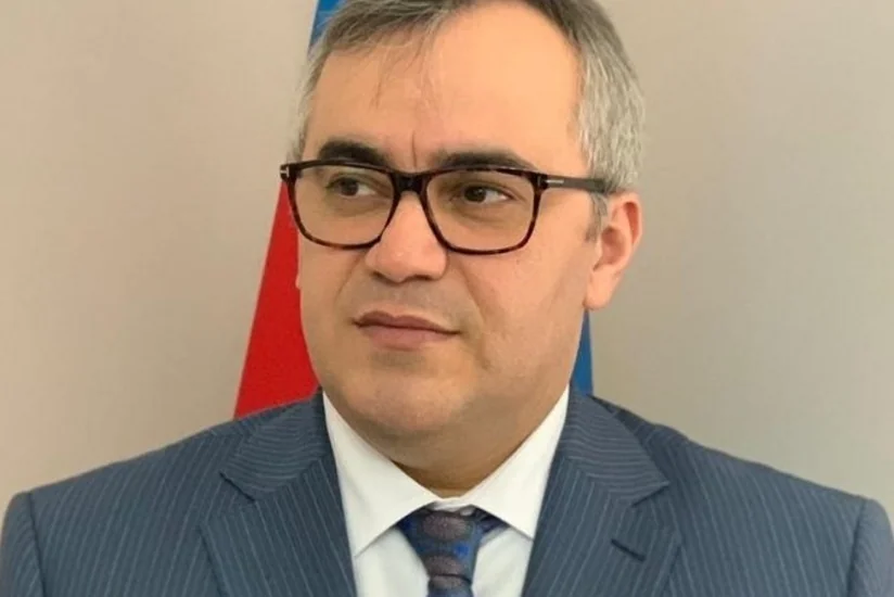 Rəşad Əhmədov: Ötən il xaricdə qəza törədən sığortalı avtomobillərə 800 min manatdan çox ödəniş edilib - EKSKLÜZİV