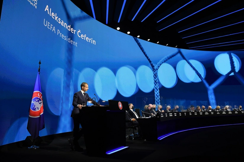 UEFA Konqresi Avropa Super Liqası ilə bağlı bəyanat yaydı