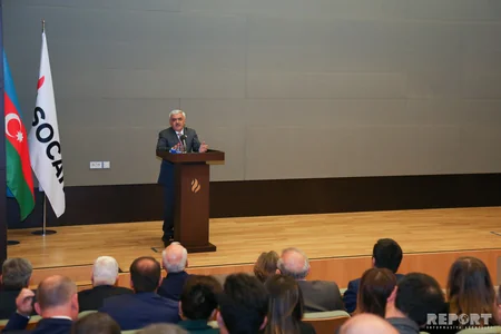 SOCAR-ın İdarəsinə beynəlxalaq inspeksiya və akreditasiya qurumlarının sertifikatları təqdim olunub