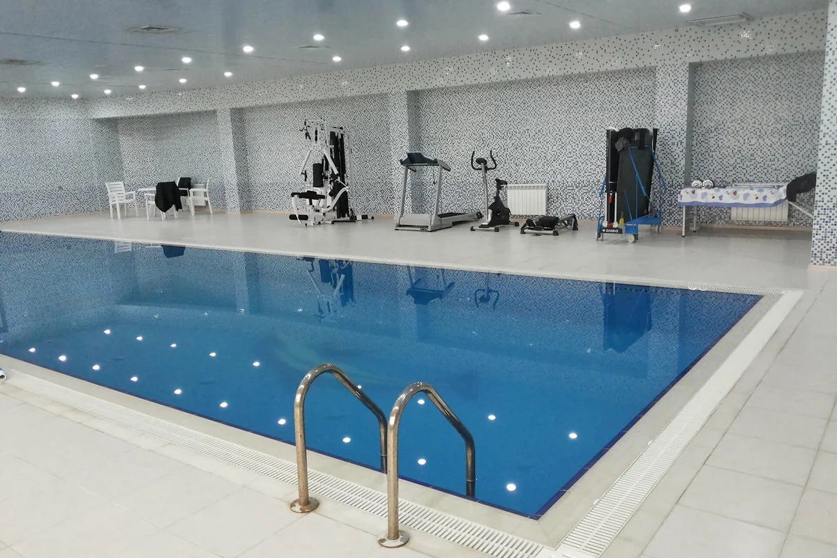 Swimming pools to reopen in Azerbaijan