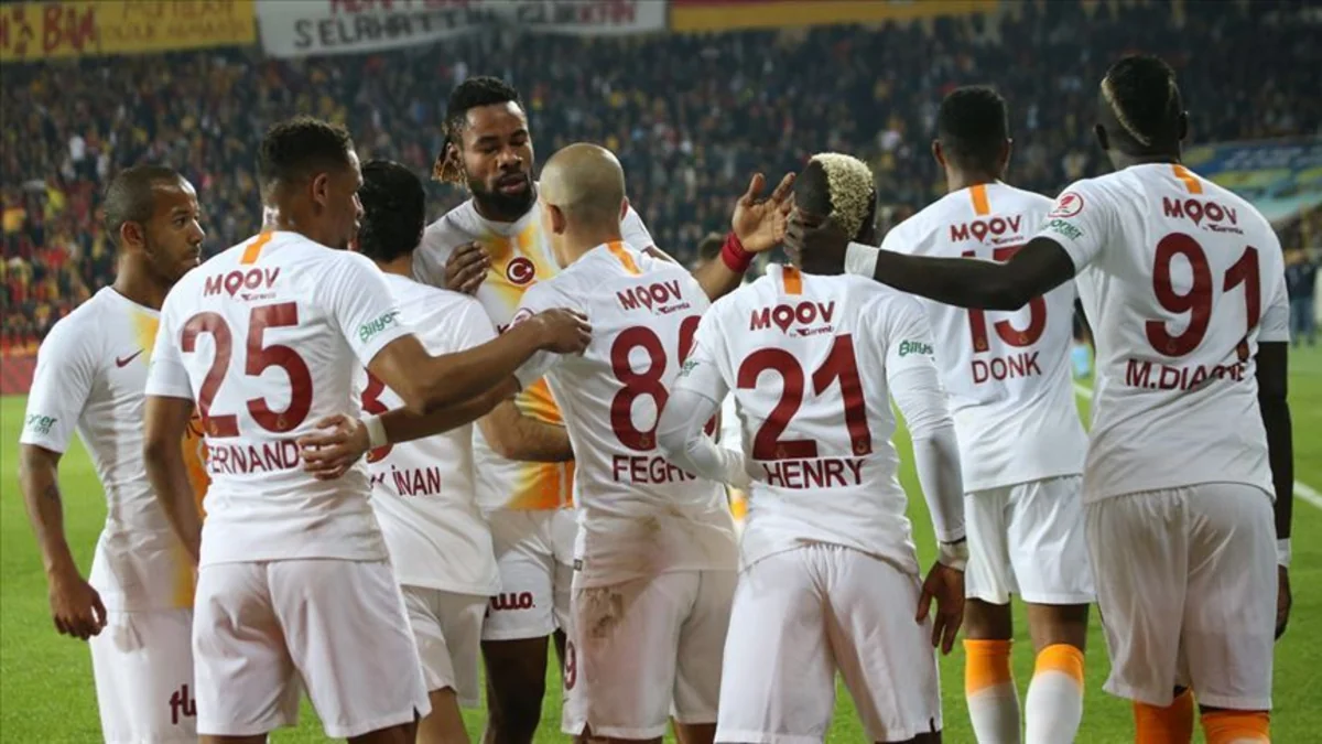 Qalatasaray Türkiyə Kubokunda finala yüksəlib