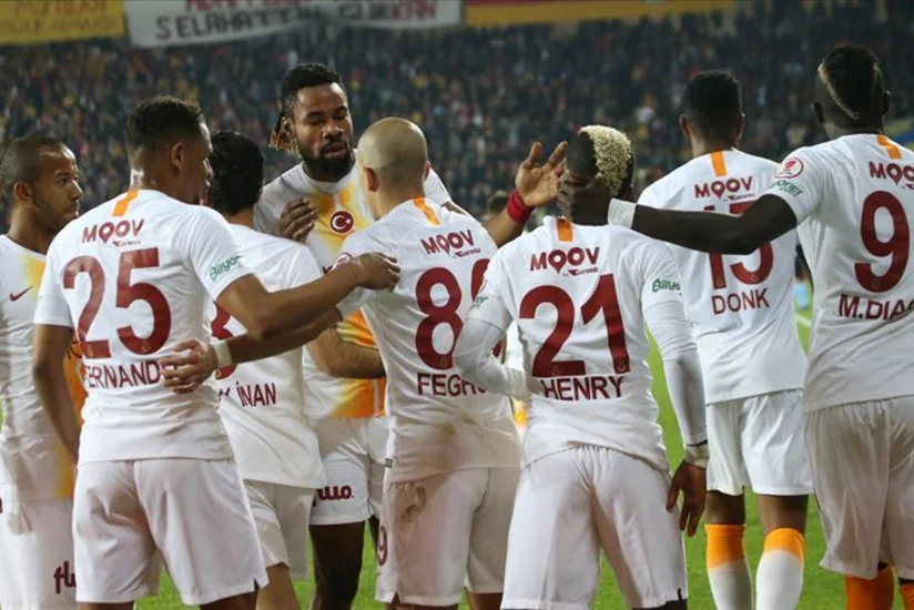 Qalatasaray Türkiyə Kubokunda finala yüksəlib