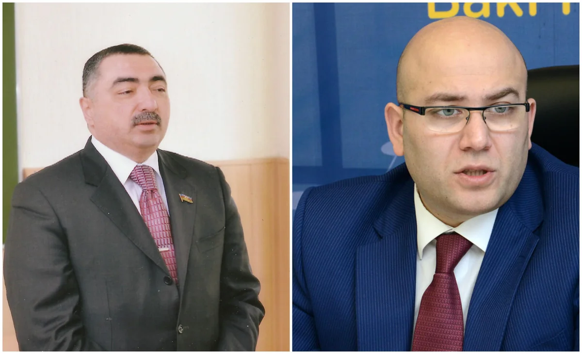 Millət vəkili BNA rəhbərindən şikayət etdi: Onun deputatla belə danışmağa nə ixtiyarı var?