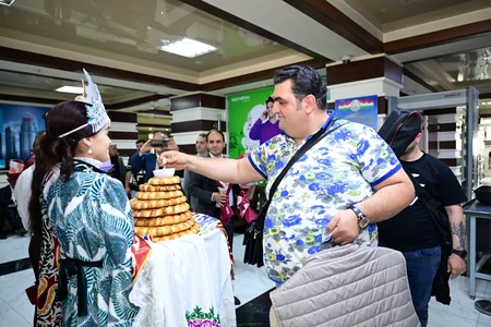 Tacikistanda Azərbaycan Mədəniyyəti Günləri keçirilir