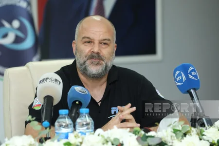 Bakıda voleybol məşqçiləri üçün beynəlxalq seminar başa çatıb