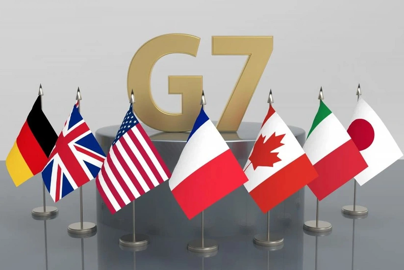Страны G7 примут меры, чтобы остановить рост цен на энергоносители
