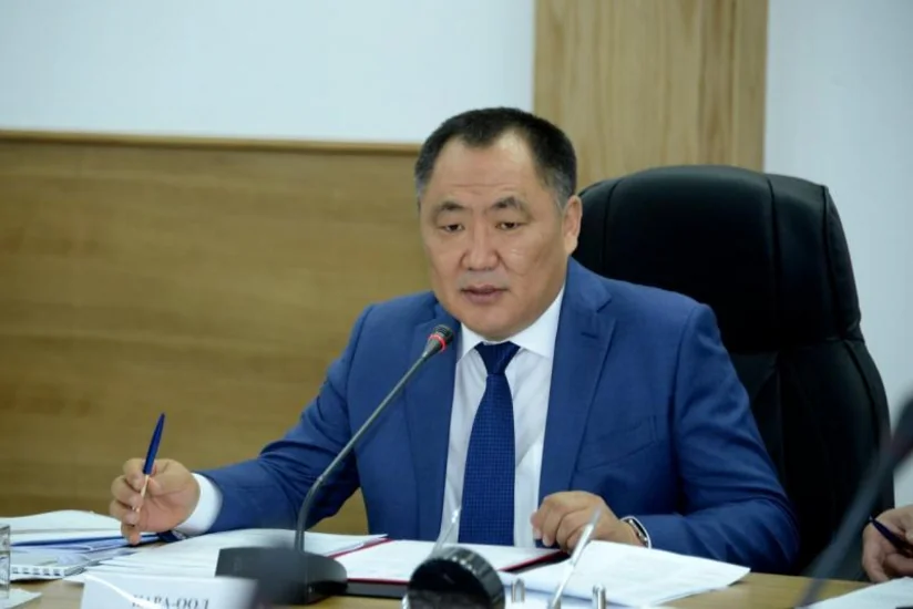 Глава Тувы заразился коронавирусом