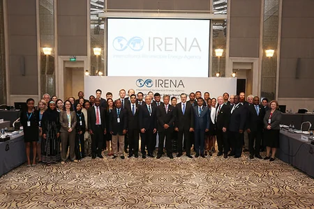 Azərbaycan IRENA-nın iclasında iştirak edib
