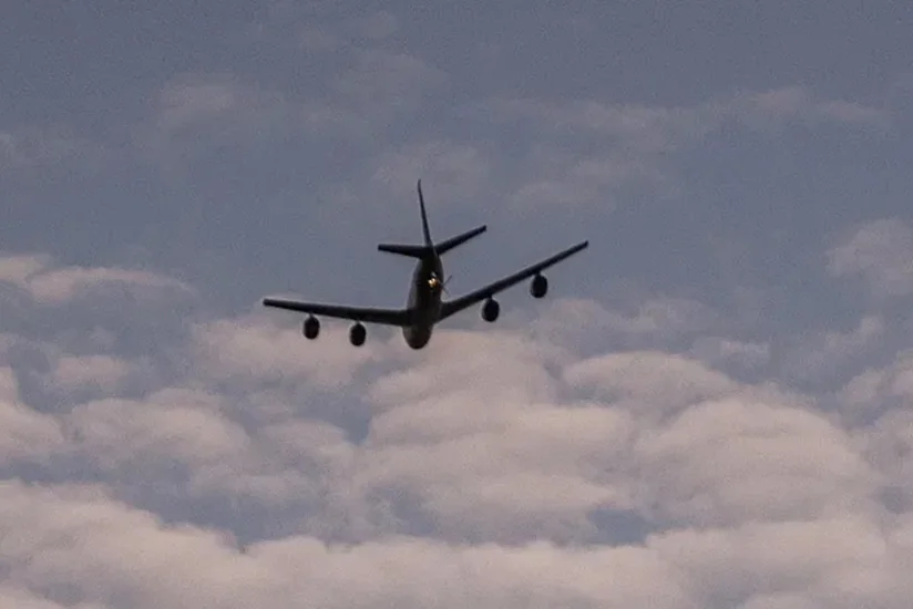 Colombian leader offers presidential plane for deportation flights