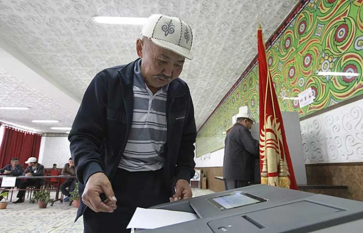 Qırğızıstan Sosial-Demokrat Partiyası seçkilərdə liderliyi qoruyur