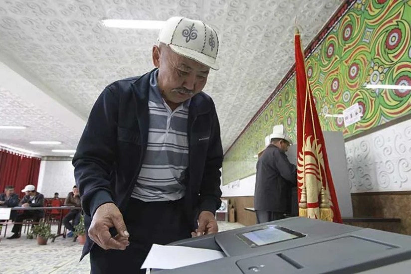 Qırğızıstan Sosial-Demokrat Partiyası seçkilərdə liderliyi qoruyur