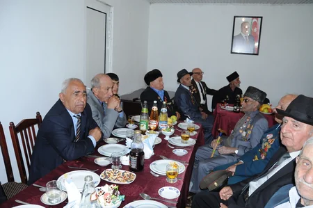 Lənkəranda faşizm üzərində qələbənin 70 illiyi qeyd edilib
