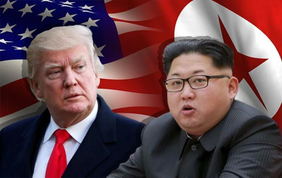В Белом доме уточнили место встречи Трампа и Ким Чен Ына