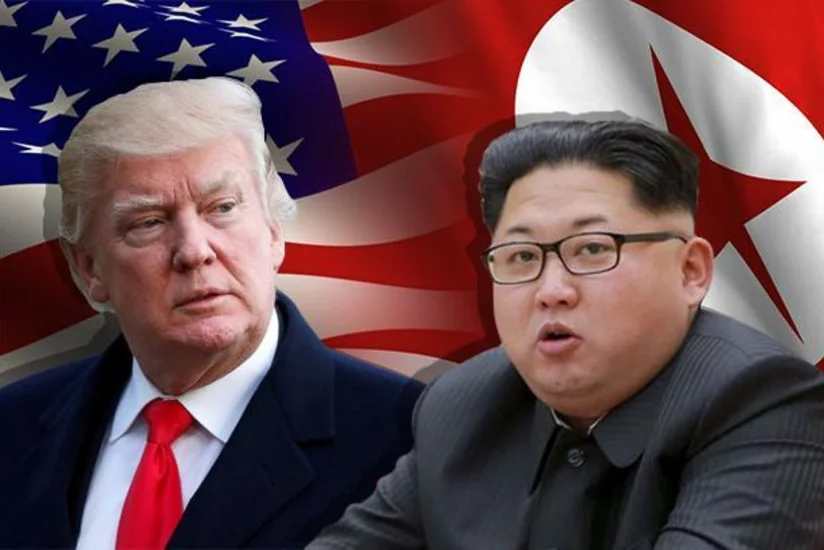 В Белом доме уточнили место встречи Трампа и Ким Чен Ына