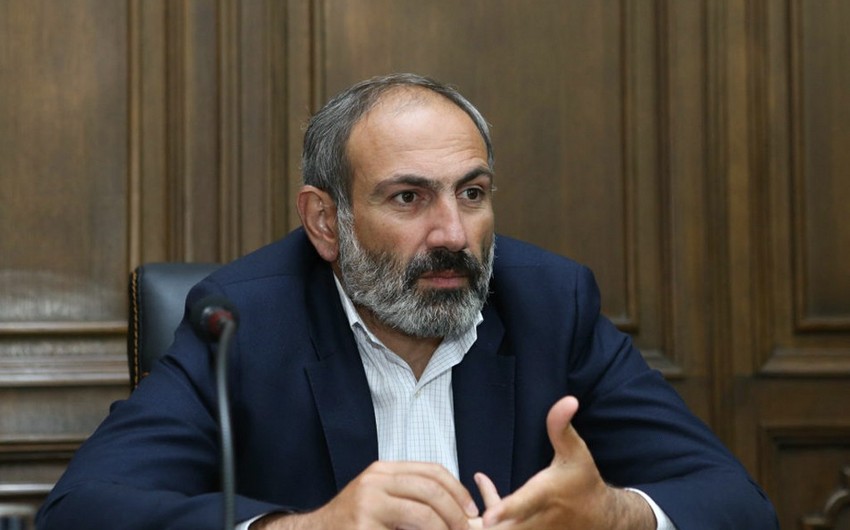 Nikol Paşinyan: Ermənistan öz ərazisindən tranzit boru kəmərinin keçməsində maraqlıdır