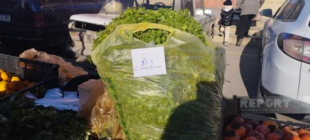 Qubada bayram yarmarkası təşkil olunub