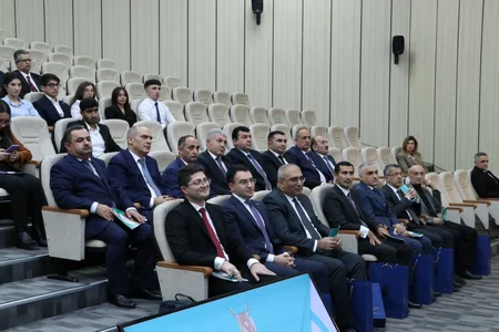 Baş prokuror yanında Elmi-Məsləhət Şurasının növbəti iclası keçirilib