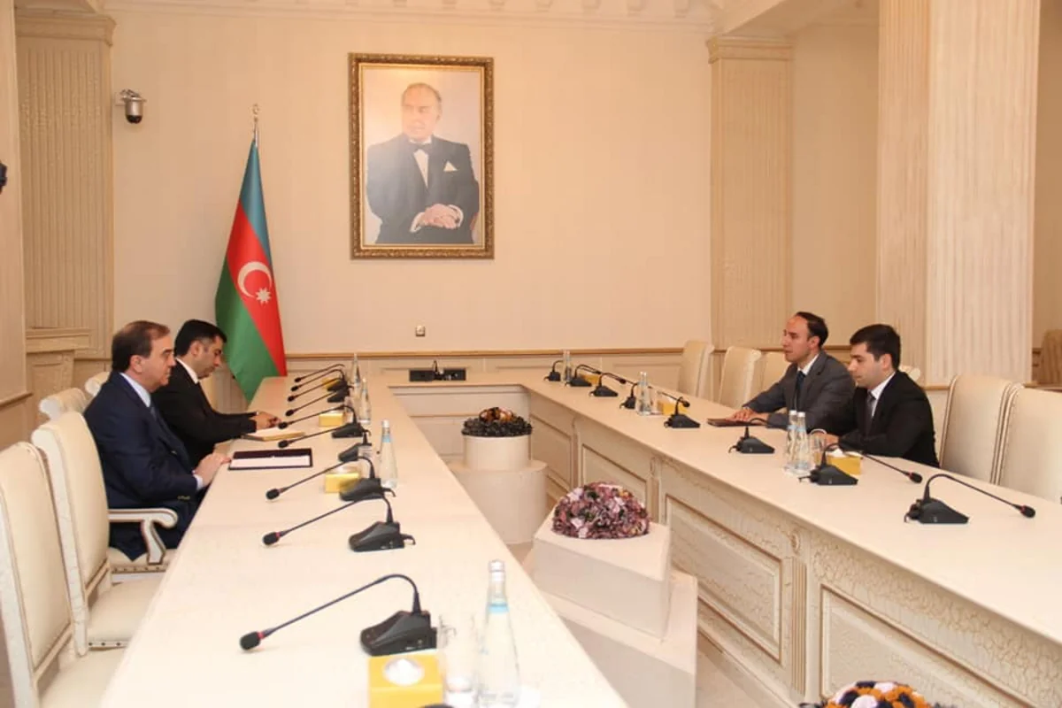 Gəncənin icra başçısı Kəpəzə dəstək olacaq