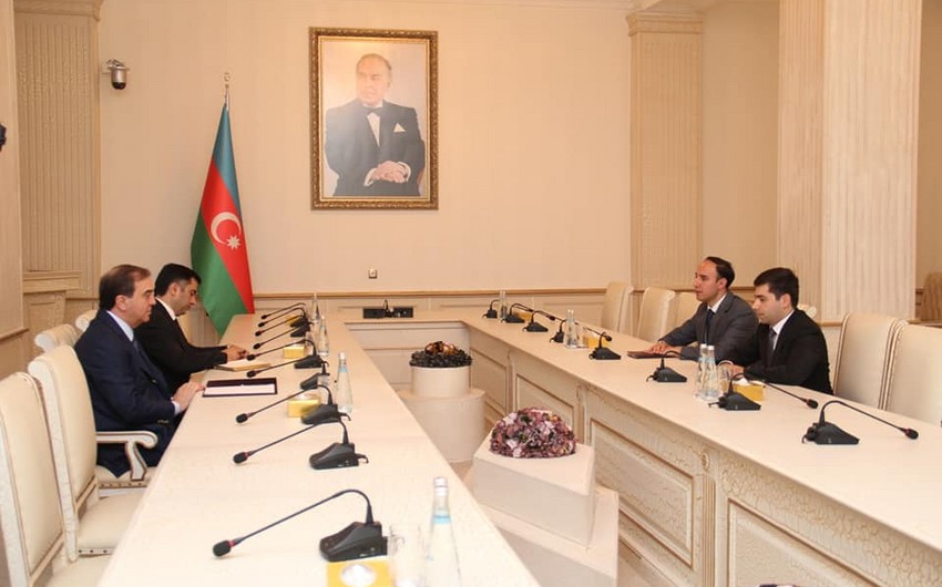 Gəncənin icra başçısı Kəpəzə dəstək olacaq