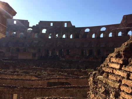 Ruhlar şəhərindən Əbədi şəhərədək... - REPORTAJ