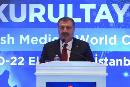 İstanbulda “IX Türk Tibb Dünyası Qurultayı” keçirilib, Azərbaycanı Teymur Musayev təmsil edib