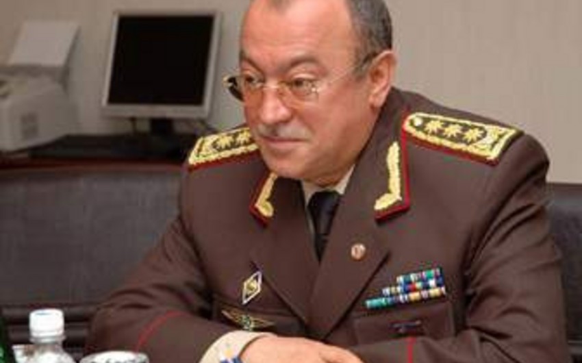 Nazir Kəmaləddin Heydərov Qətərin Azərbaycandakı səfirini qəbul edib