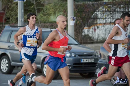 Baku-2015 стал официальным спонсором марафона в греческих Салониках
