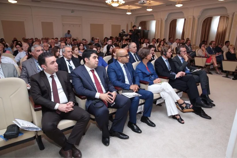 Avropa İttifaqı ilə Dövlət Baytarlıq Xidmətinin birgə layihəsinin icrasına başlanılıb