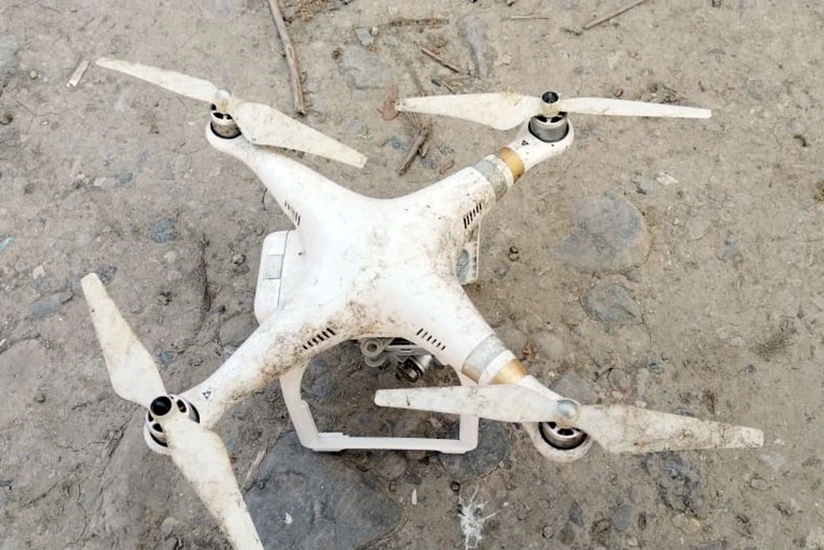 Müdafiə Nazirliyi: Tovuz istiqamətində Ermənistana məxsus kvadrokopter zərərsizləşdirilib