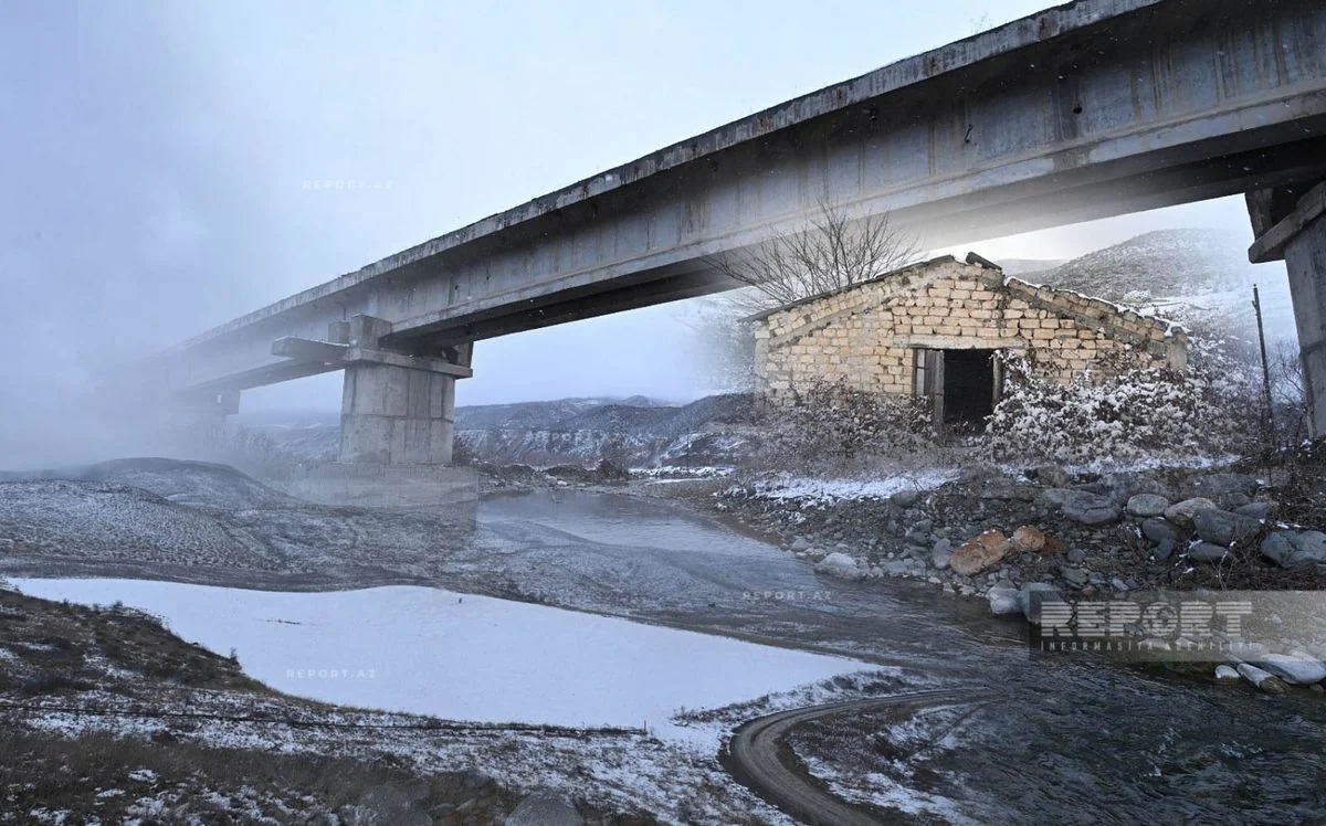 Qanlı gecənin şahidləri: buz kəsən Qarqarçay, ağrıların məbədi əsir ferması – XOCALIDAN REPORTAJ